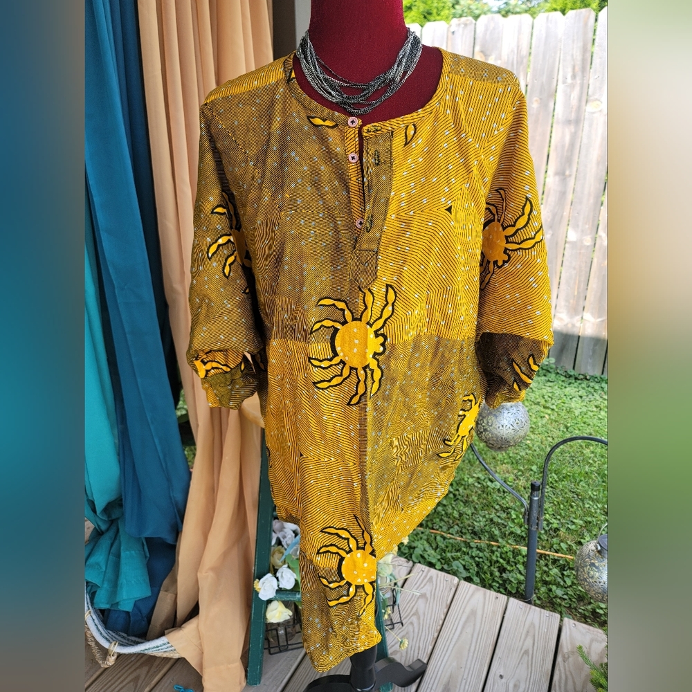Cultural Tunic